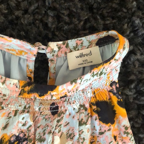 Aritzia: Wilfred Maxi Dress - Picture 7 of 11